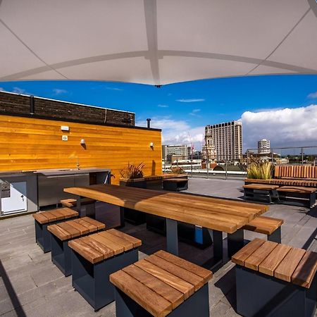 Luxury 2 Bedroom Apartment In Central Croydon With Free Parking Esterno foto