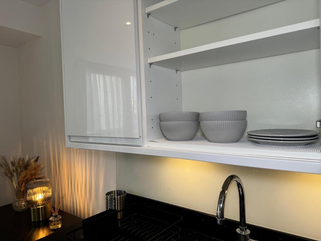 Luxury 2 Bedroom Apartment In Central Croydon With Free Parking Esterno foto