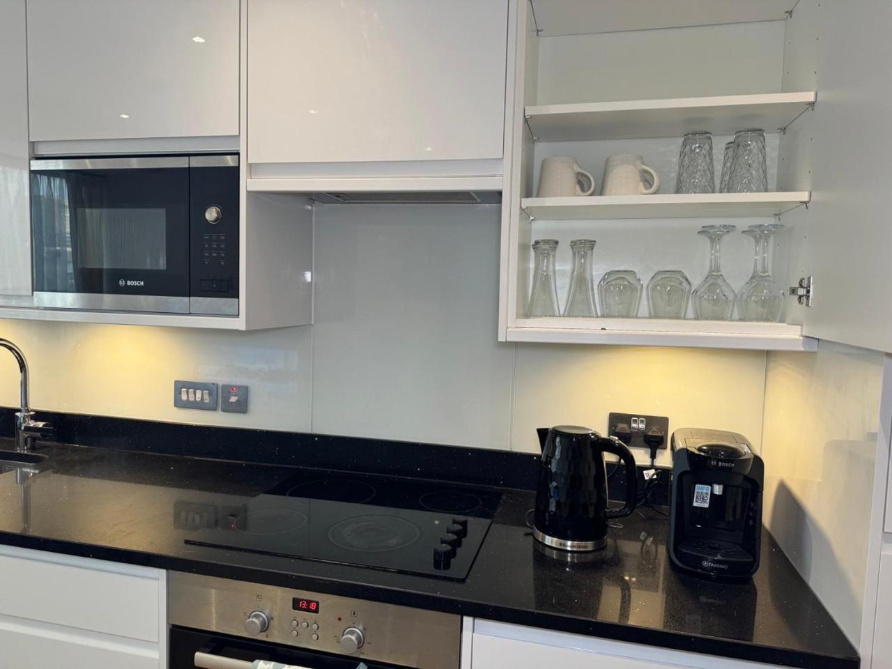 Luxury 2 Bedroom Apartment In Central Croydon With Free Parking Esterno foto