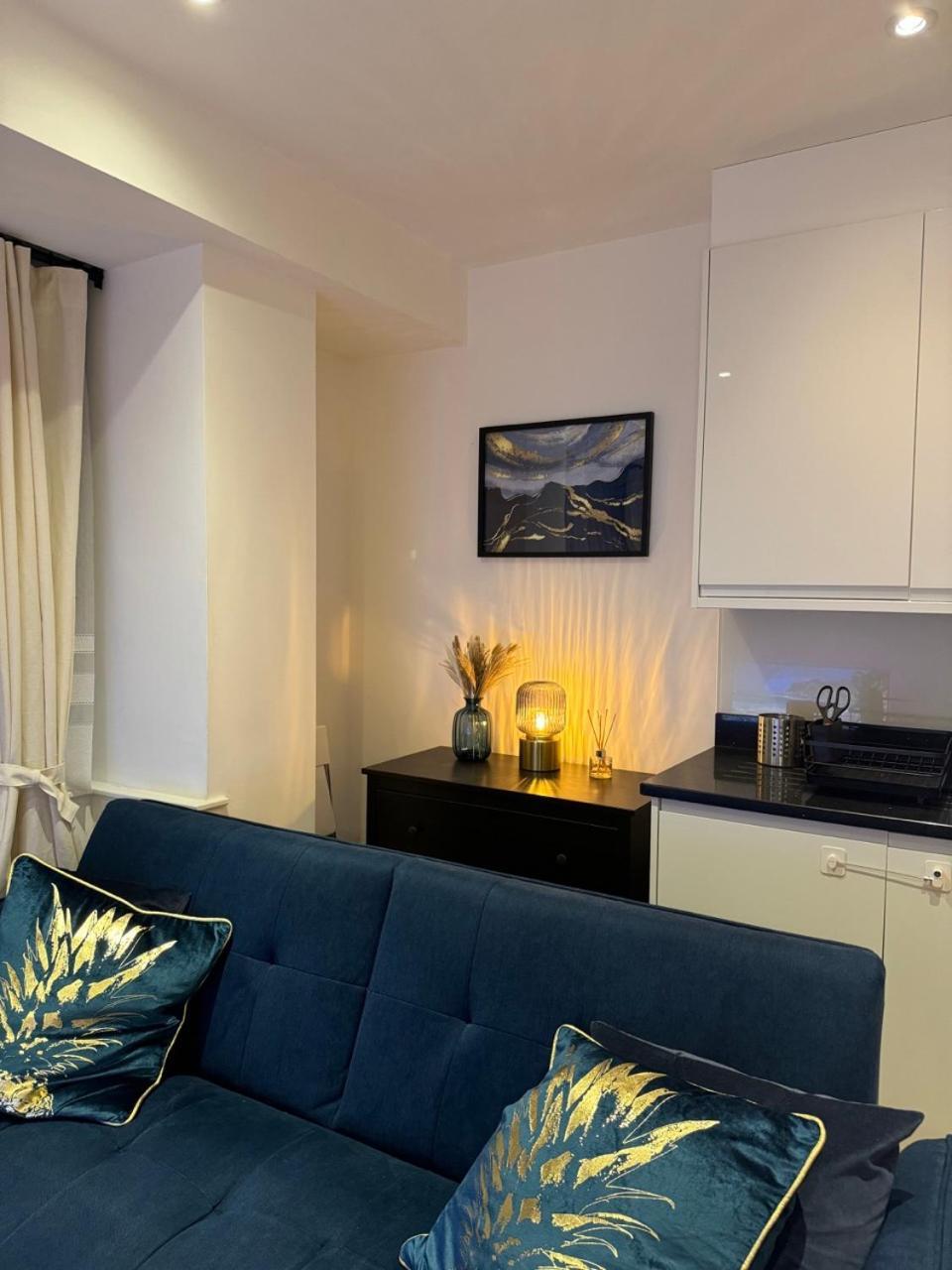 Luxury 2 Bedroom Apartment In Central Croydon With Free Parking Esterno foto
