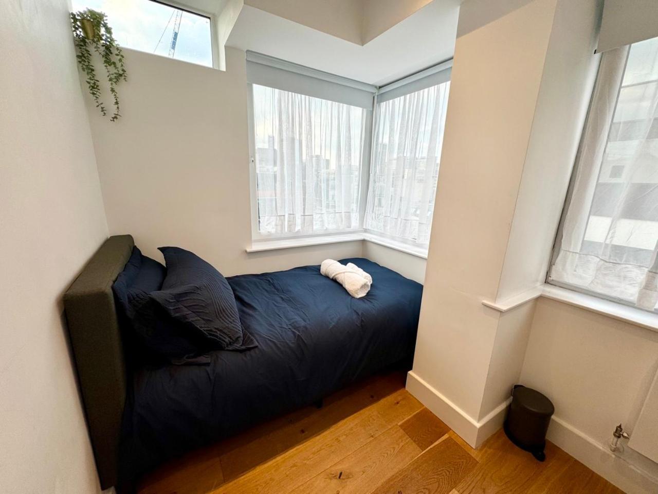 Luxury 2 Bedroom Apartment In Central Croydon With Free Parking Esterno foto