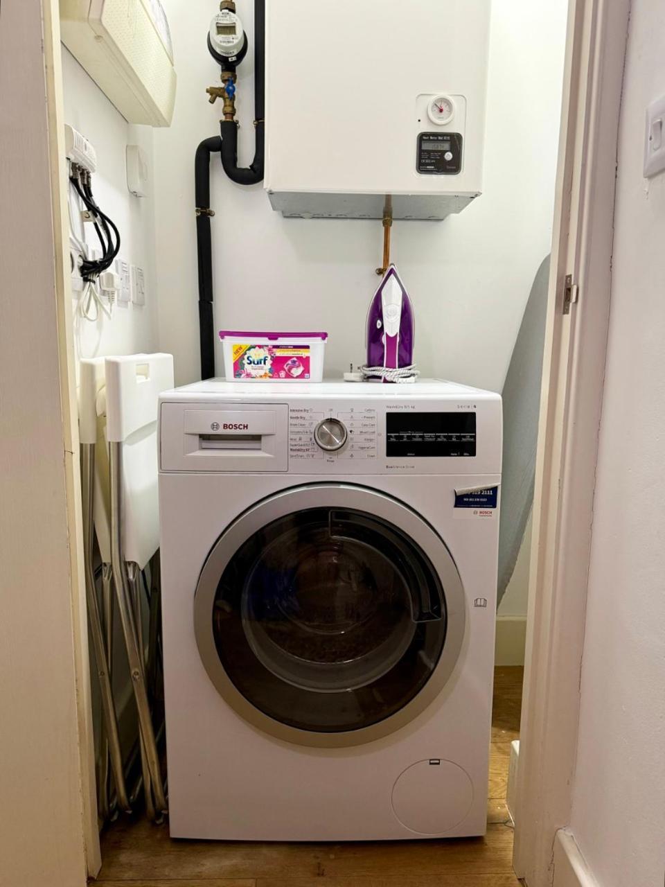 Luxury 2 Bedroom Apartment In Central Croydon With Free Parking Esterno foto