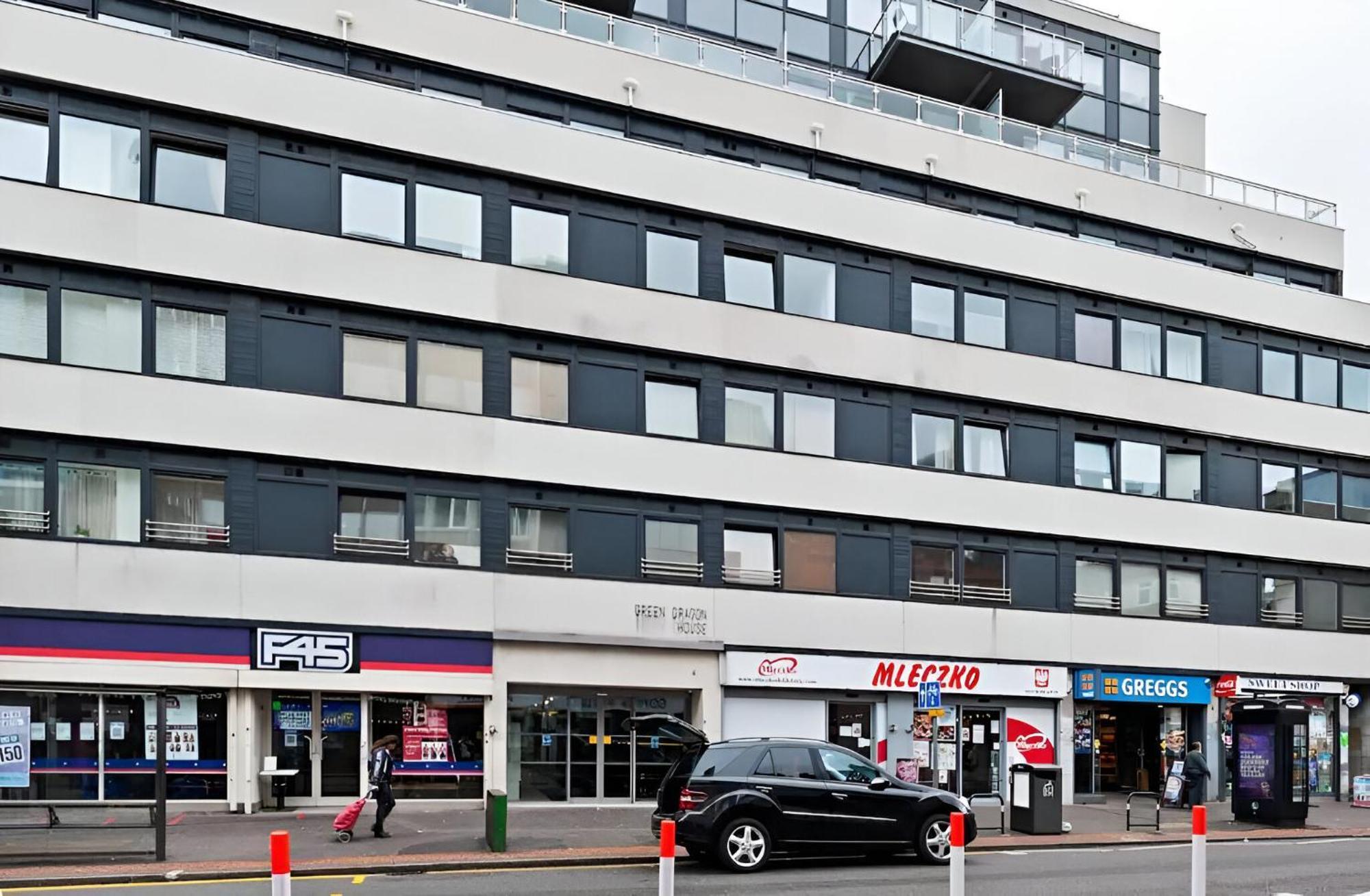 Luxury 2 Bedroom Apartment In Central Croydon With Free Parking Esterno foto