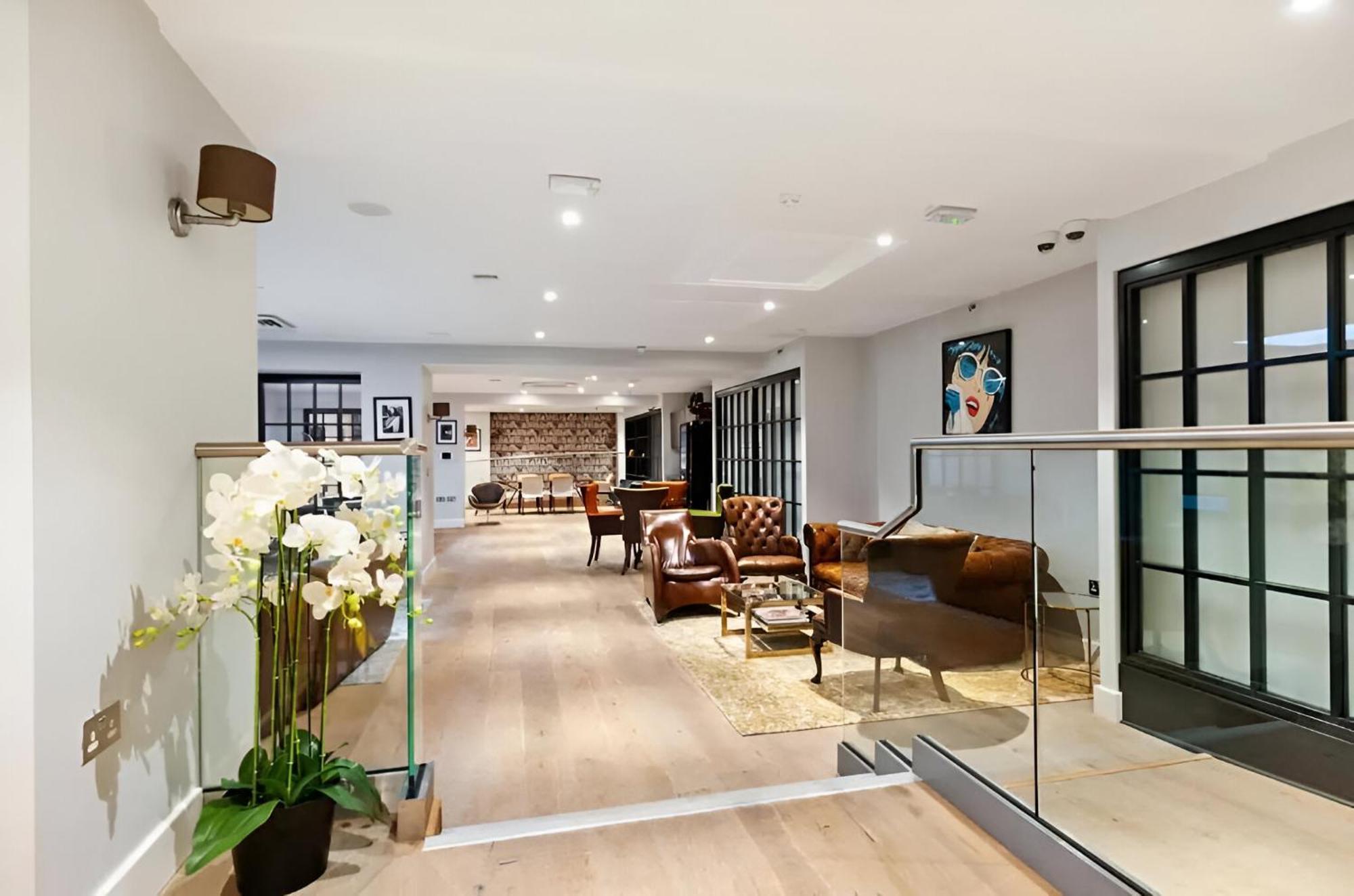 Luxury 2 Bedroom Apartment In Central Croydon With Free Parking Esterno foto